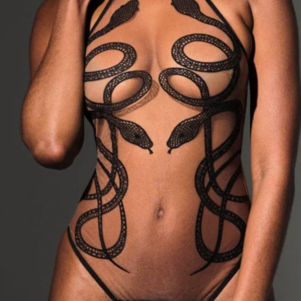Medusa Bodysuit